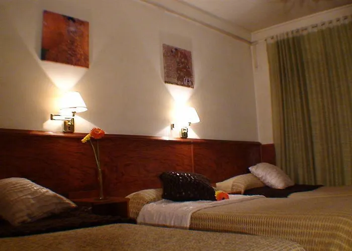 Penzion El Carmen 2*