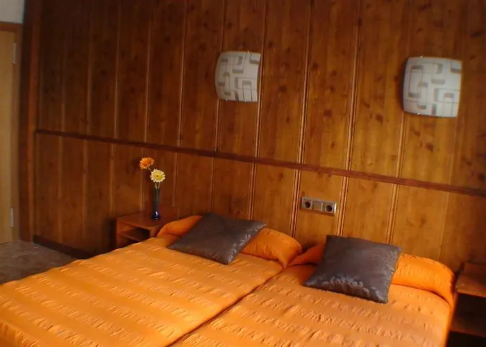 El Carmen Penzion Zaragoza