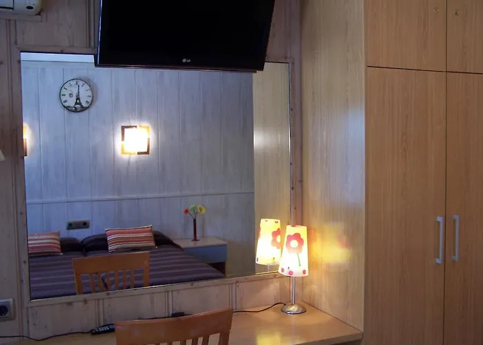 El Carmen Penzion Zaragoza