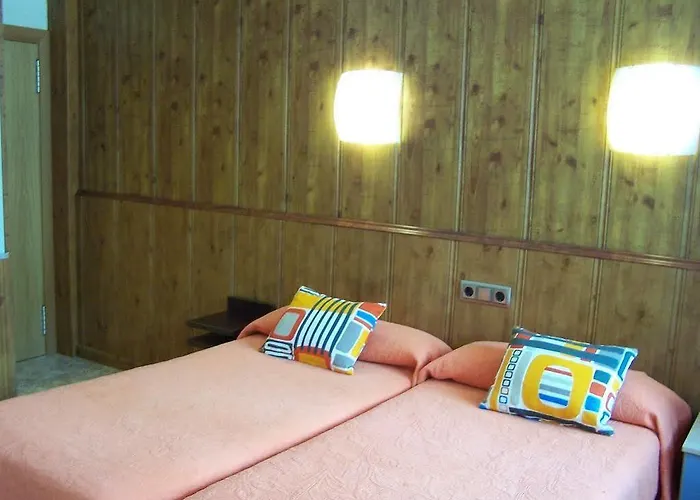 Penzion El Carmen Zaragoza